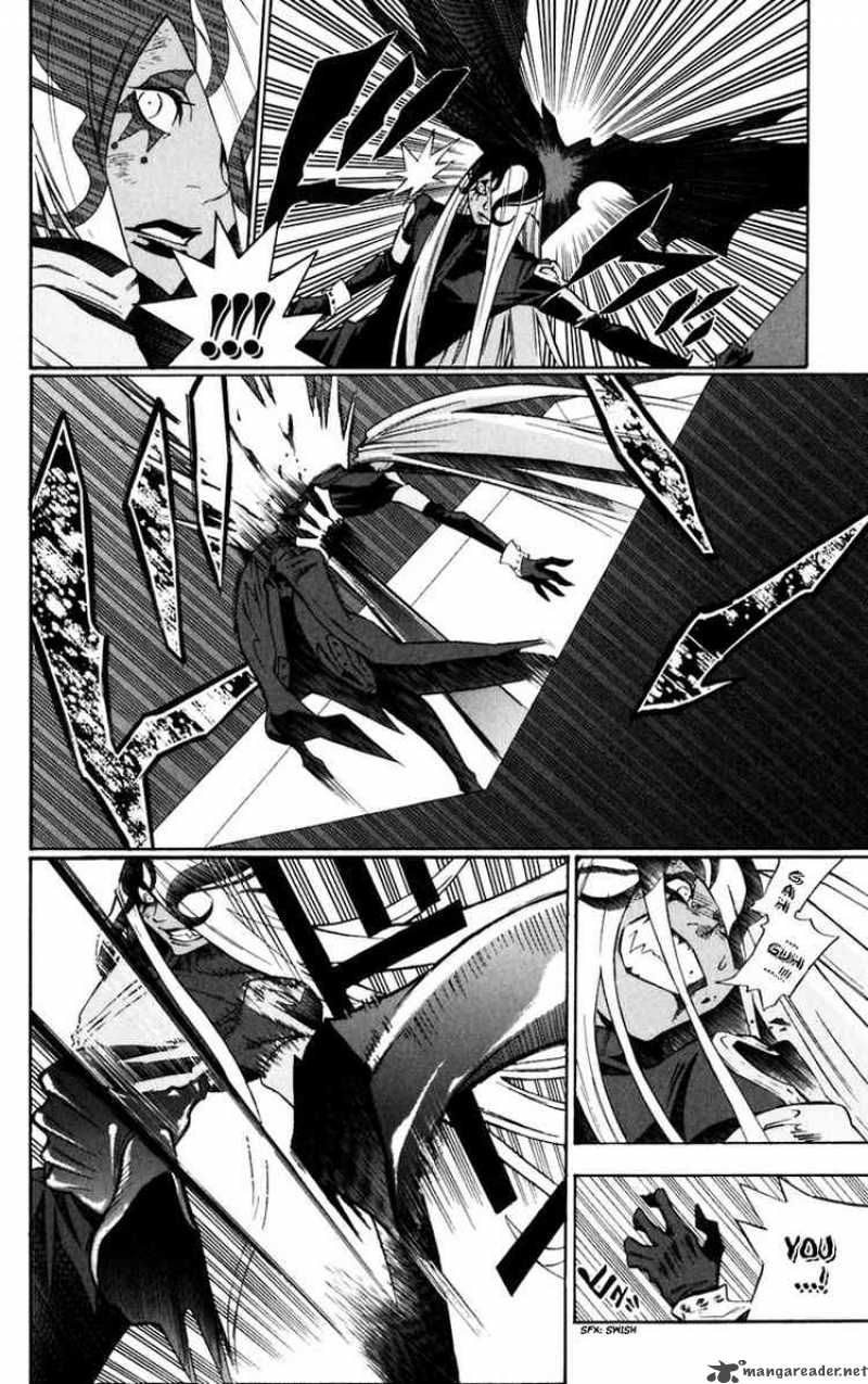 Dgray Man 108 17