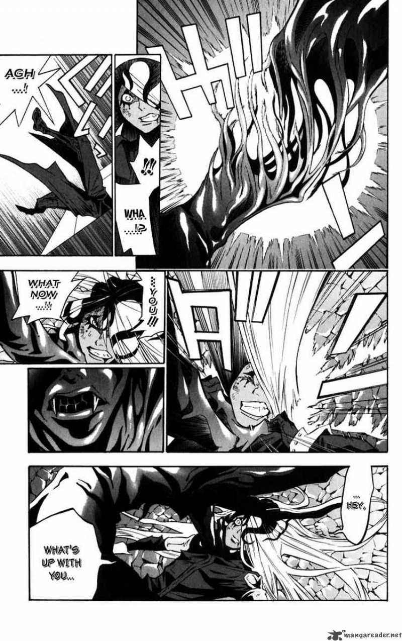 Dgray Man 108 18