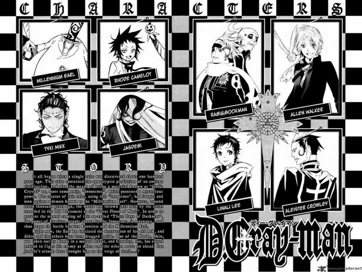 Dgray Man 108 4