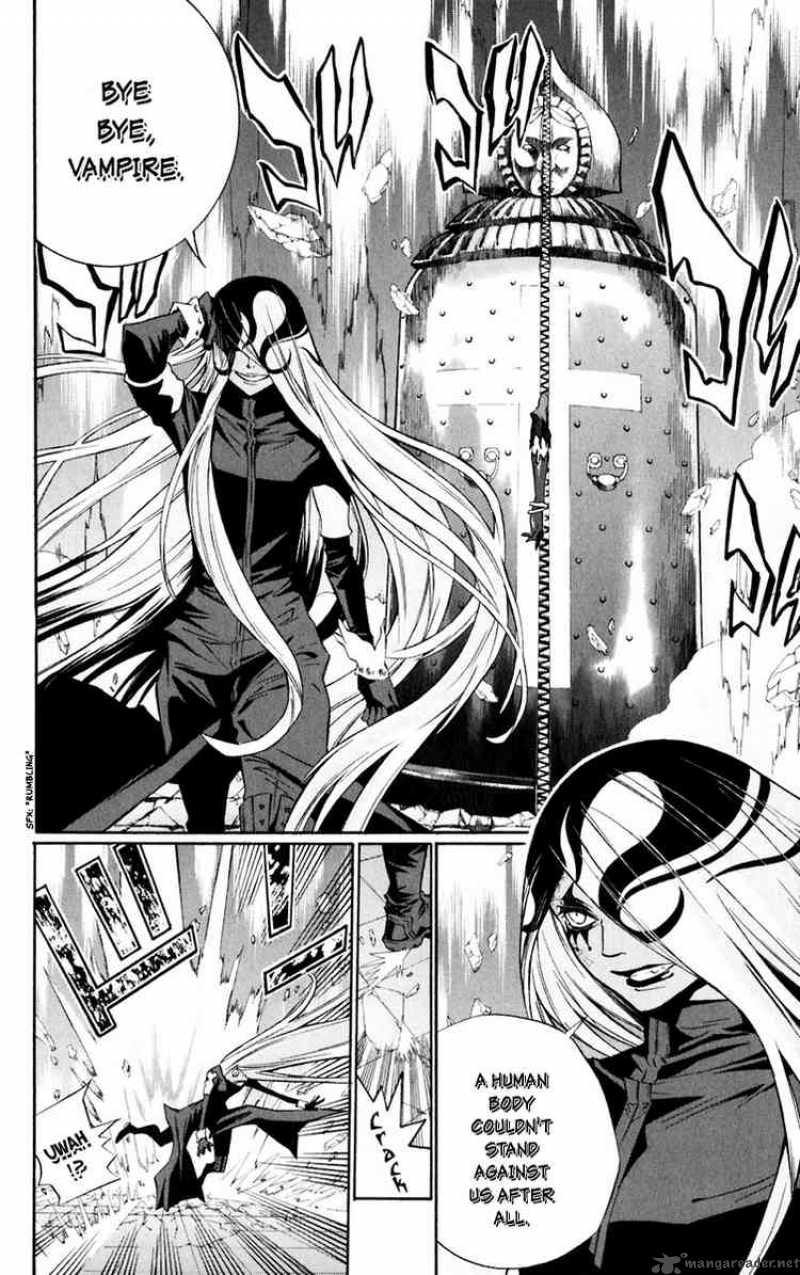 Dgray Man 108 7