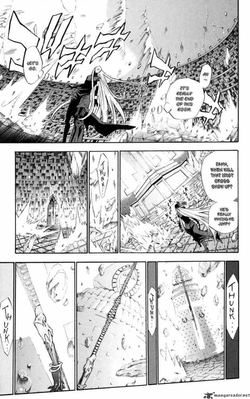 Dgray Man 108 8