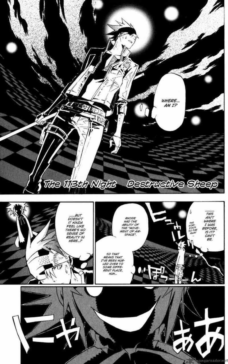 Dgray Man 113 1