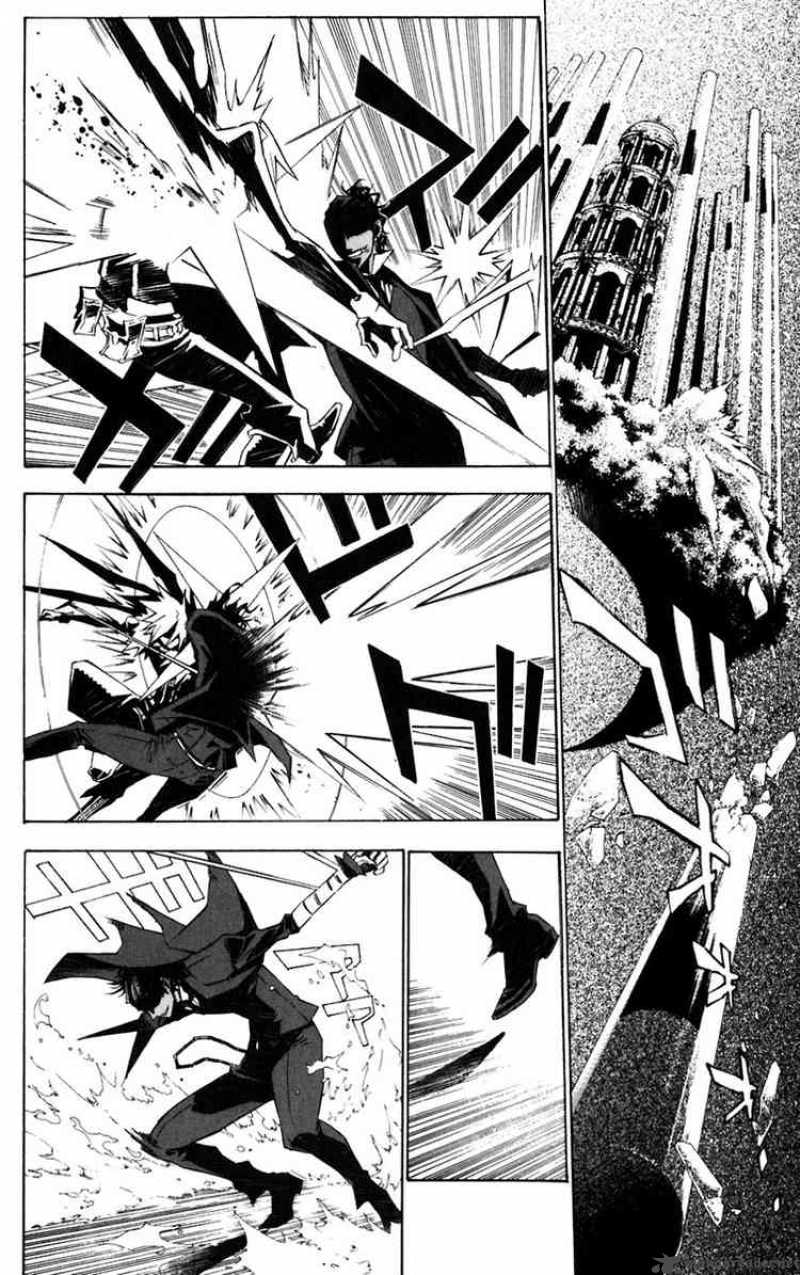 Dgray Man 113 10
