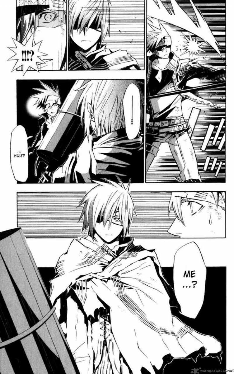 Dgray Man 113 3