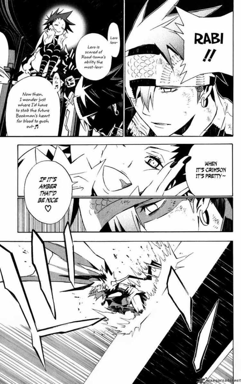 Dgray Man 113 7