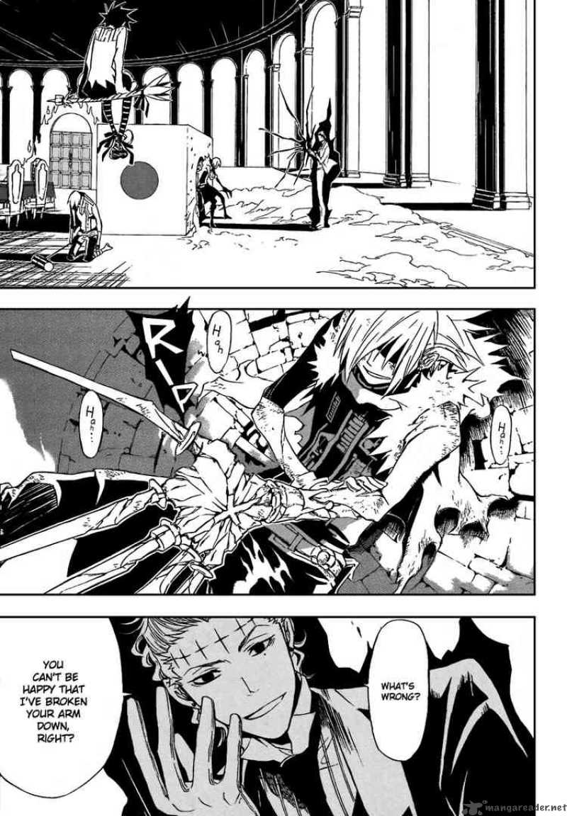 Dgray Man 115 1