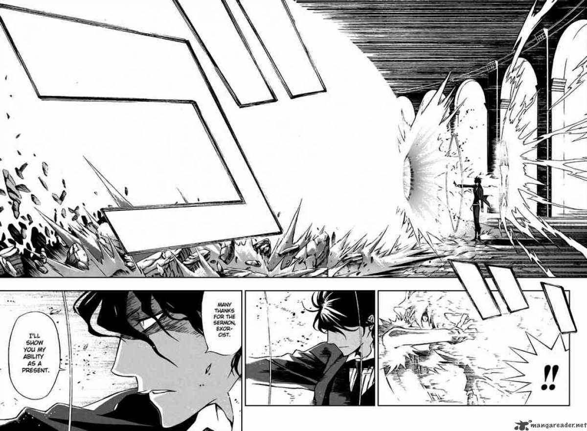 Dgray Man 115 11