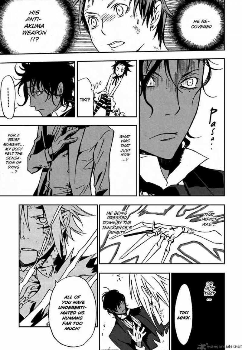 Dgray Man 115 8