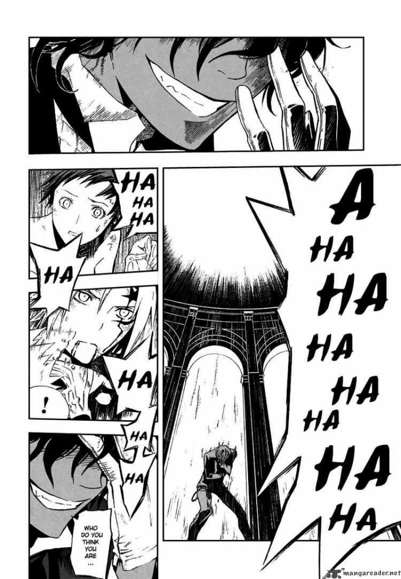 Dgray Man 115 9
