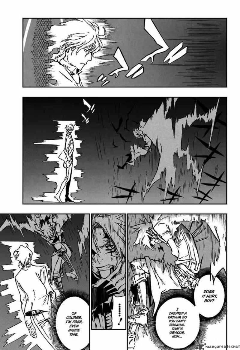 Dgray Man 116 1