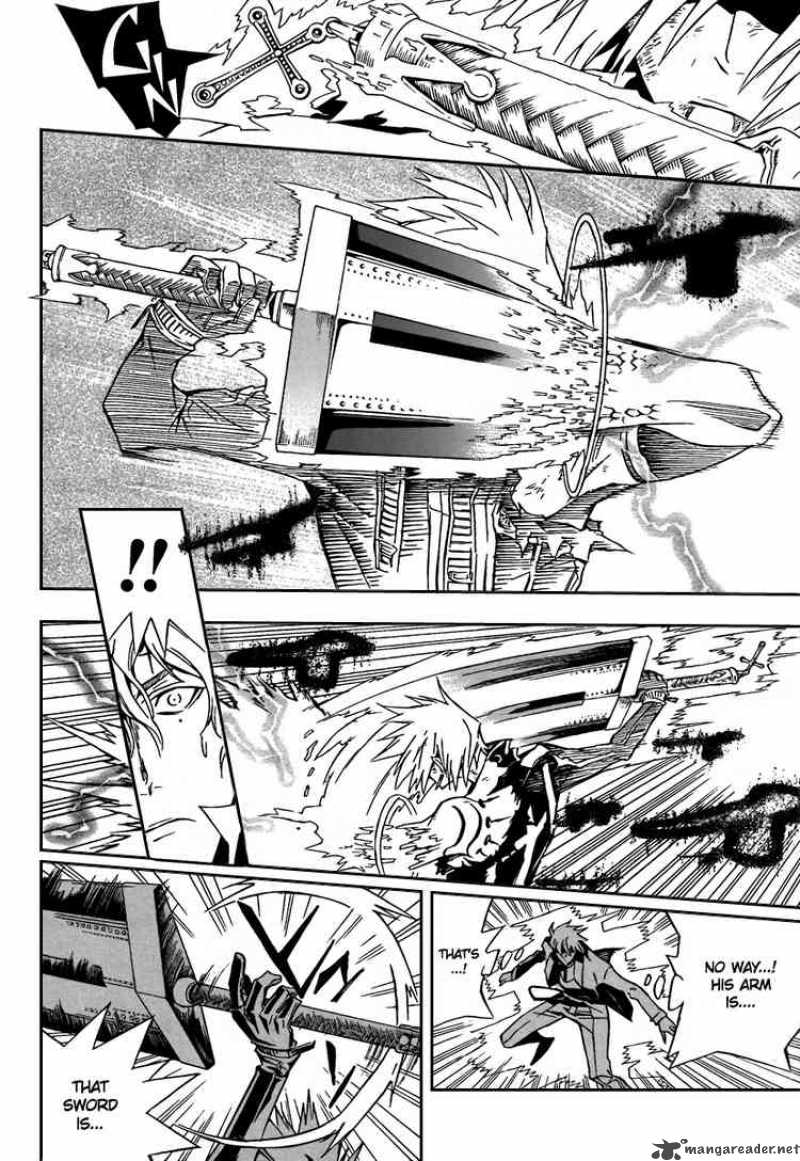 Dgray Man 116 16