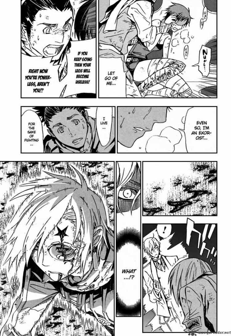 Dgray Man 116 7