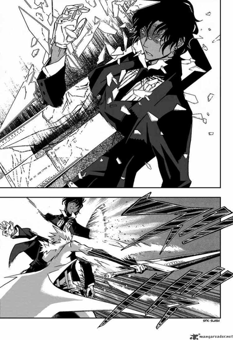 Dgray Man 117 11
