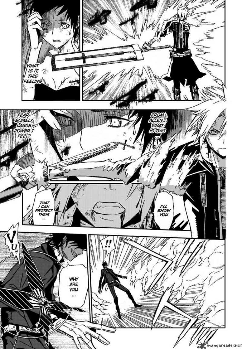 Dgray Man 117 9