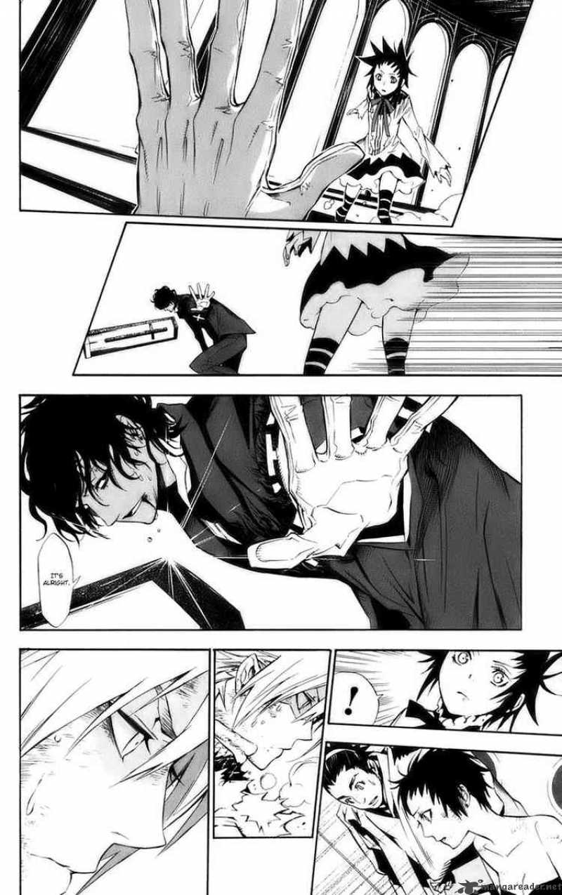 Dgray Man 118 5