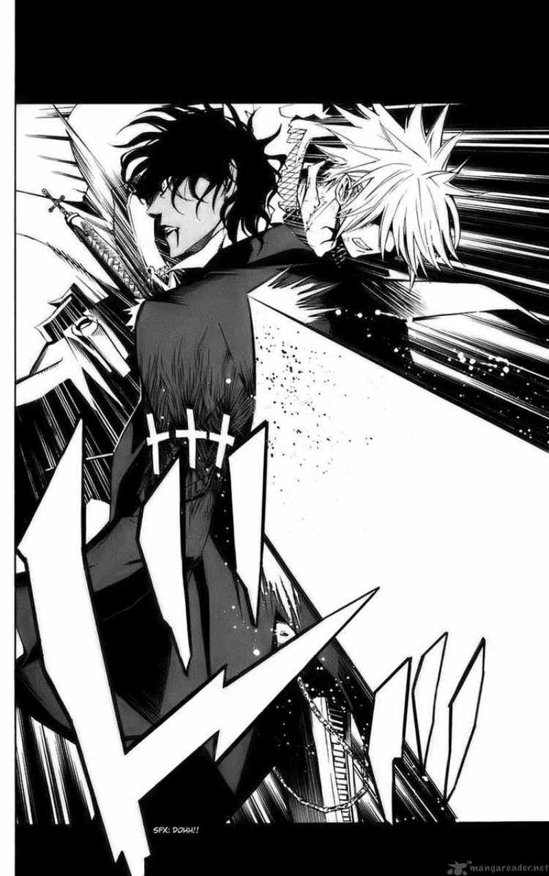 Dgray Man 118 7