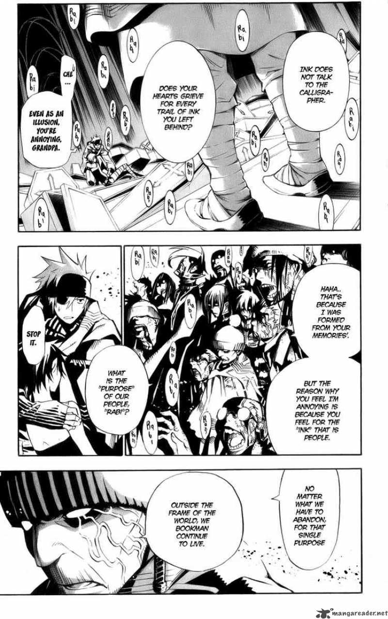Dgray Man 119 10