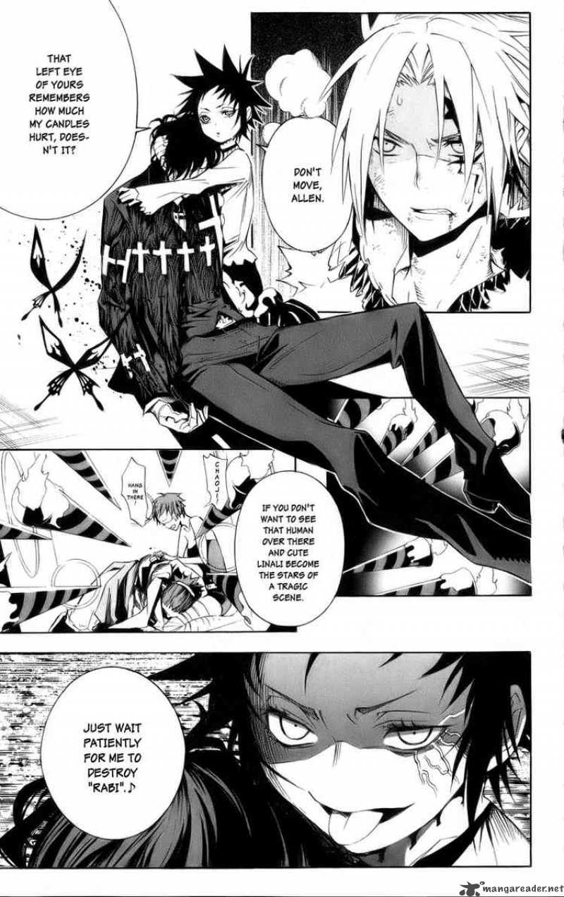 Dgray Man 119 8