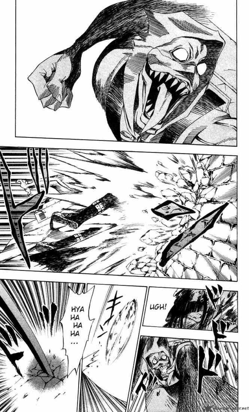 Dgray Man 12 11
