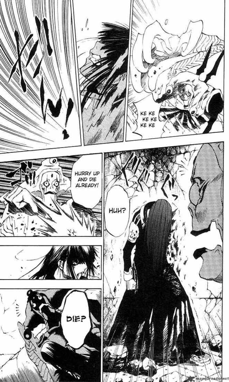 Dgray Man 12 15