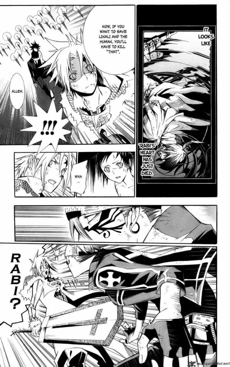 Dgray Man 120 7