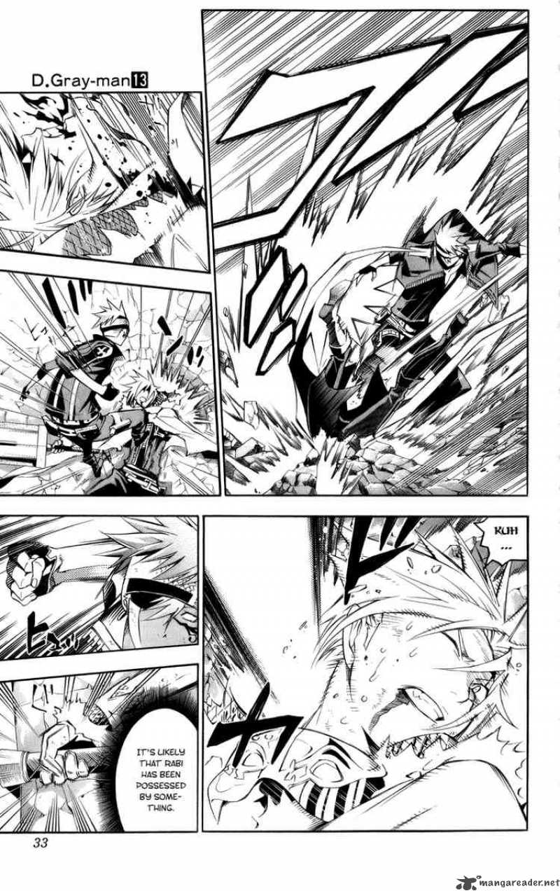 Dgray Man 120 9