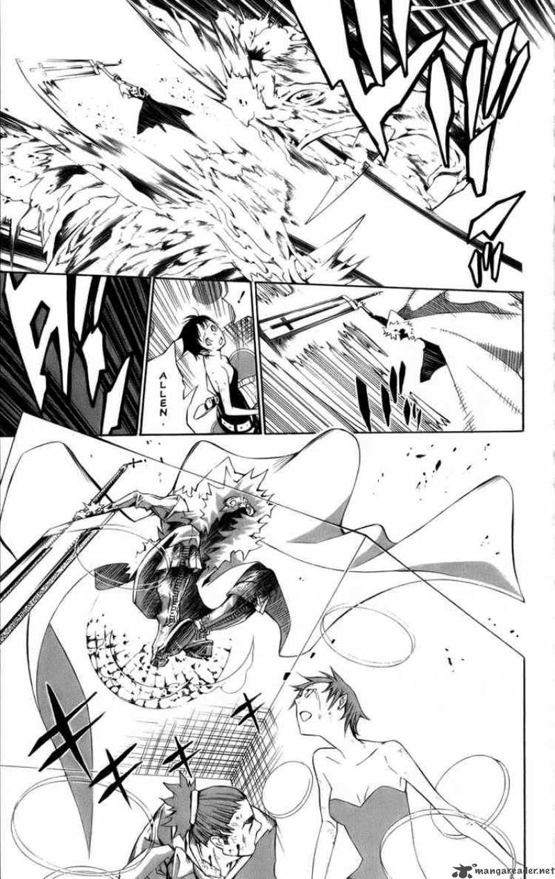 Dgray Man 122 9