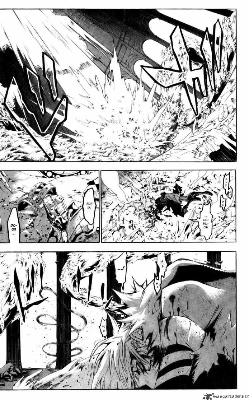 Dgray Man 123 15