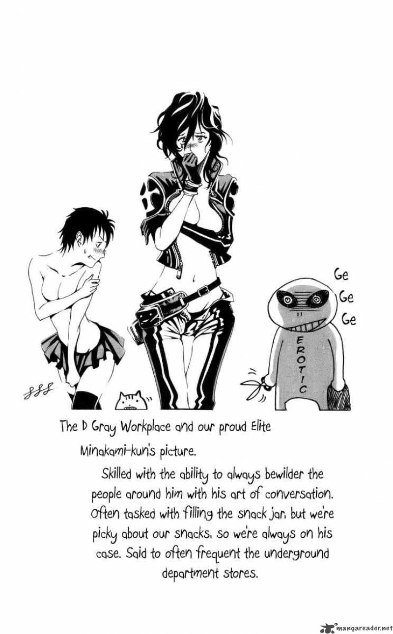 Dgray Man 123 18