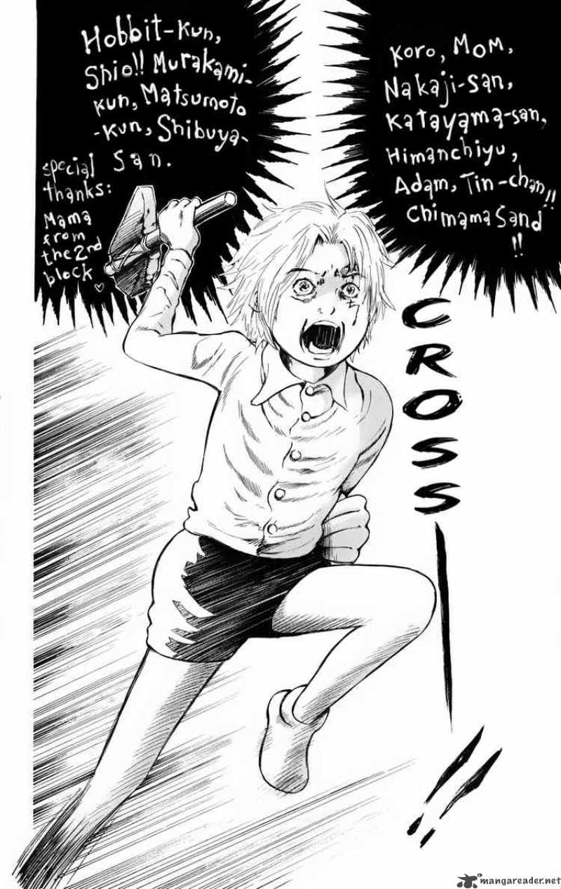 Dgray Man 126 18