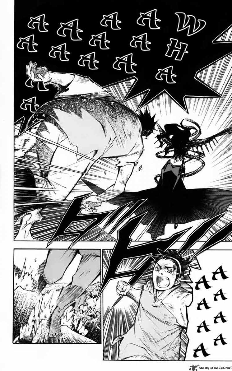 Dgray Man 126 8