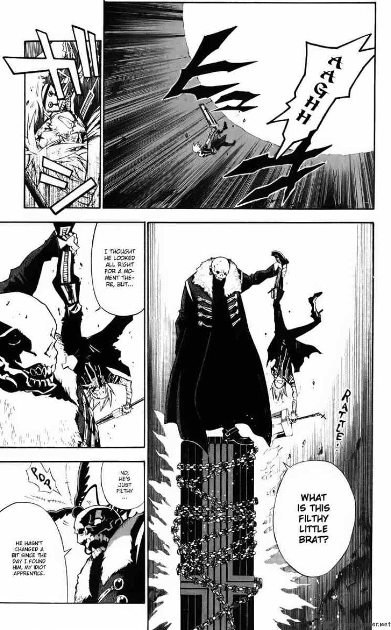 Dgray Man 127 15