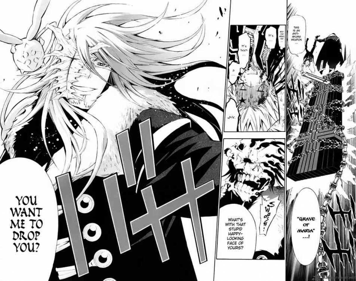 Dgray Man 127 16