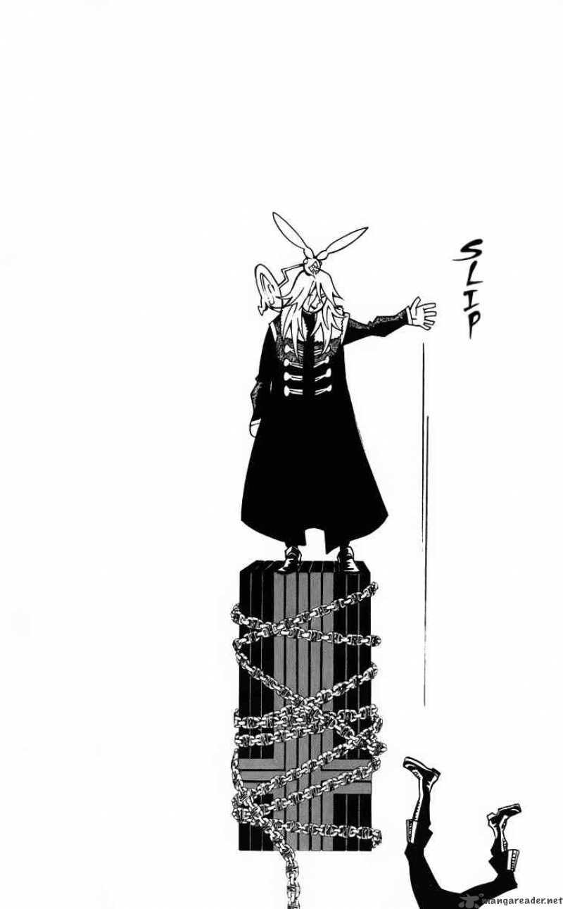 Dgray Man 127 17