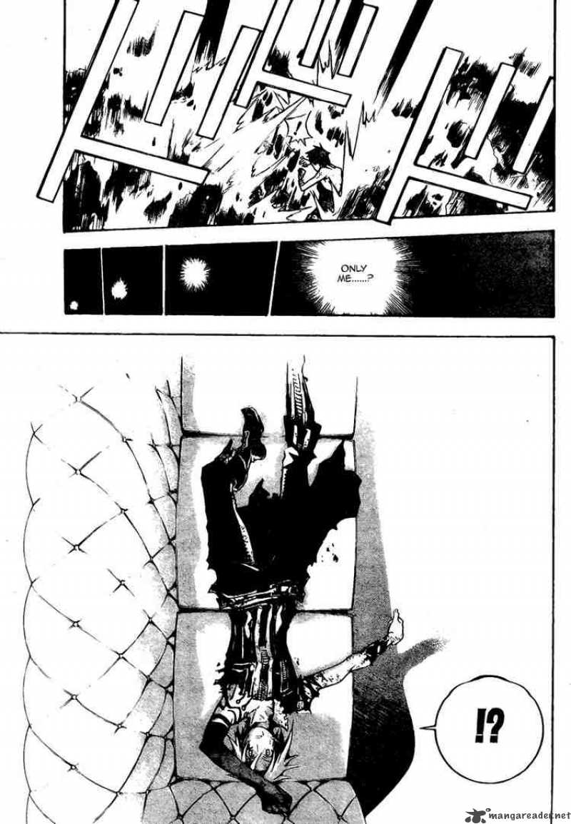 Dgray Man 131 13