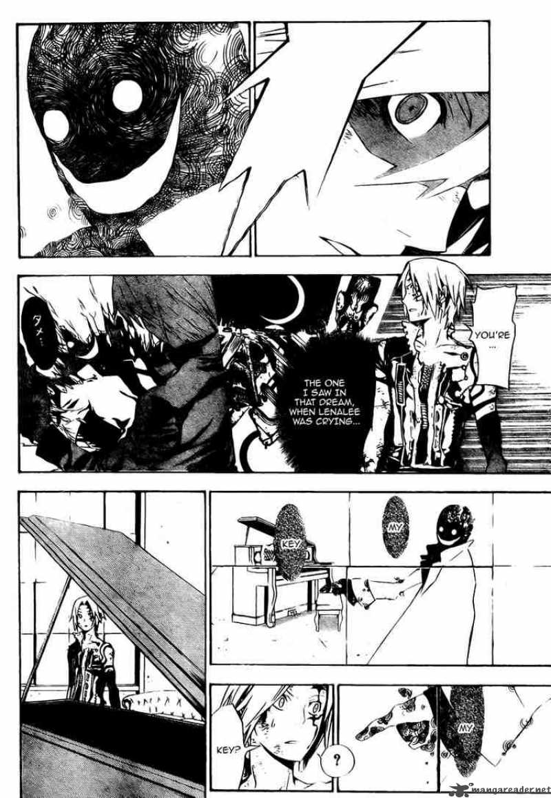 Dgray Man 131 16