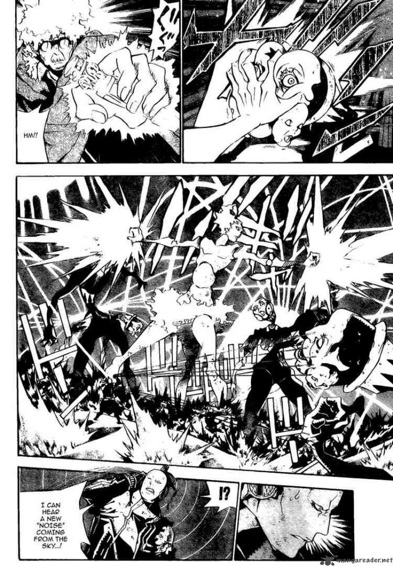Dgray Man 131 2