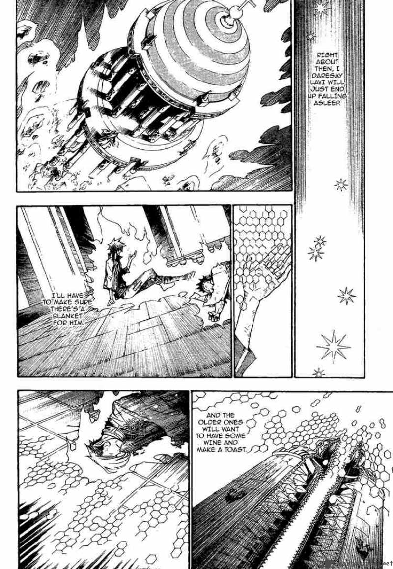 Dgray Man 133 8