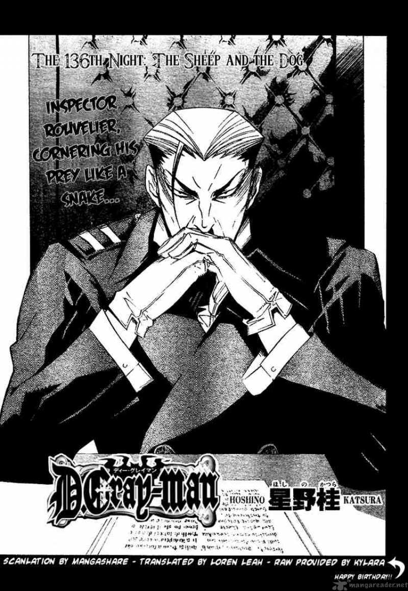 Dgray Man 136 1