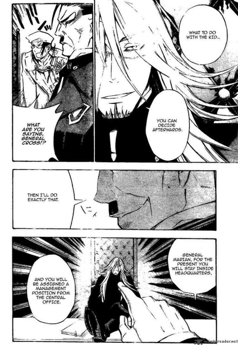 Dgray Man 136 16