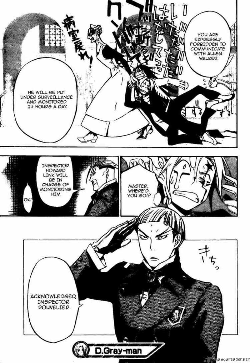 Dgray Man 136 17