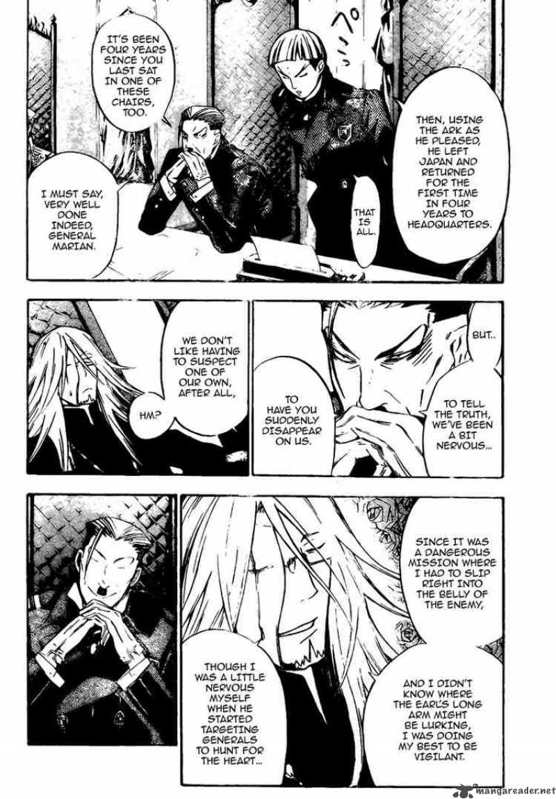 Dgray Man 136 4