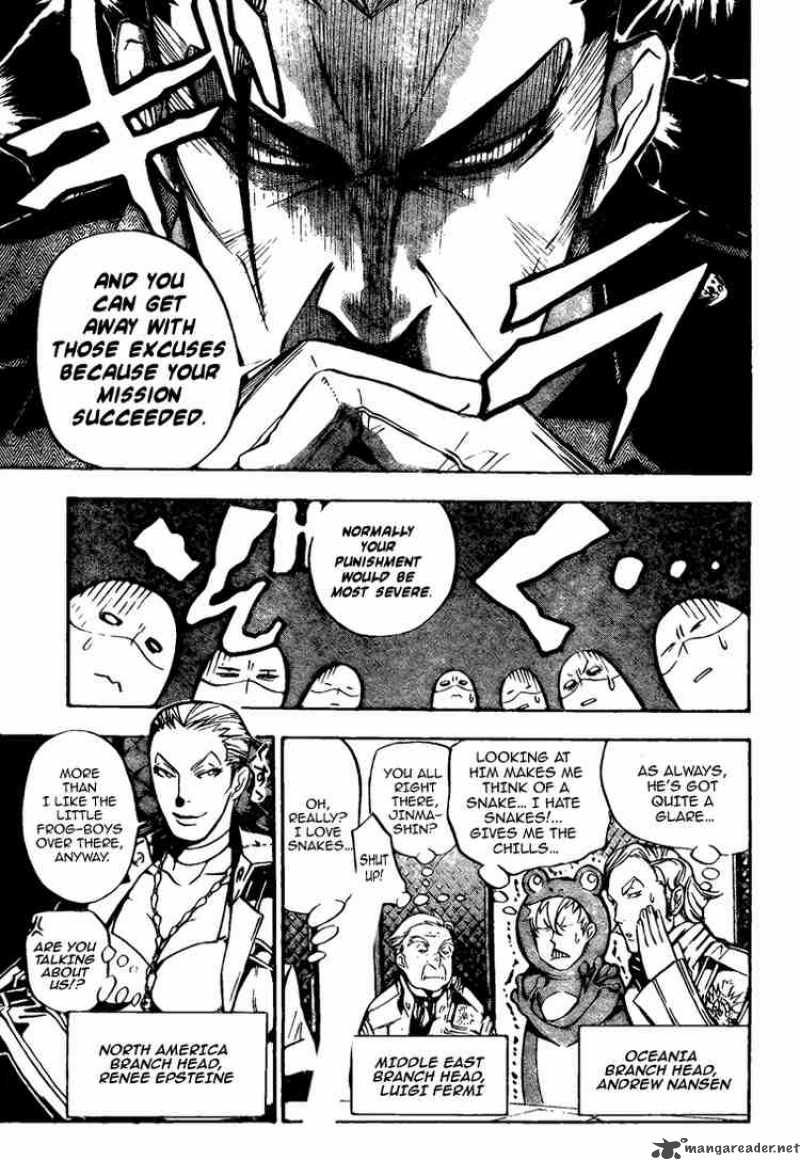 Dgray Man 136 5