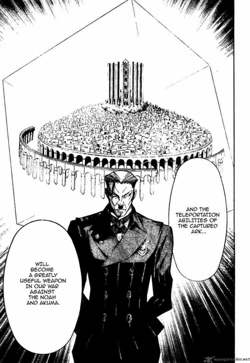Dgray Man 136 7