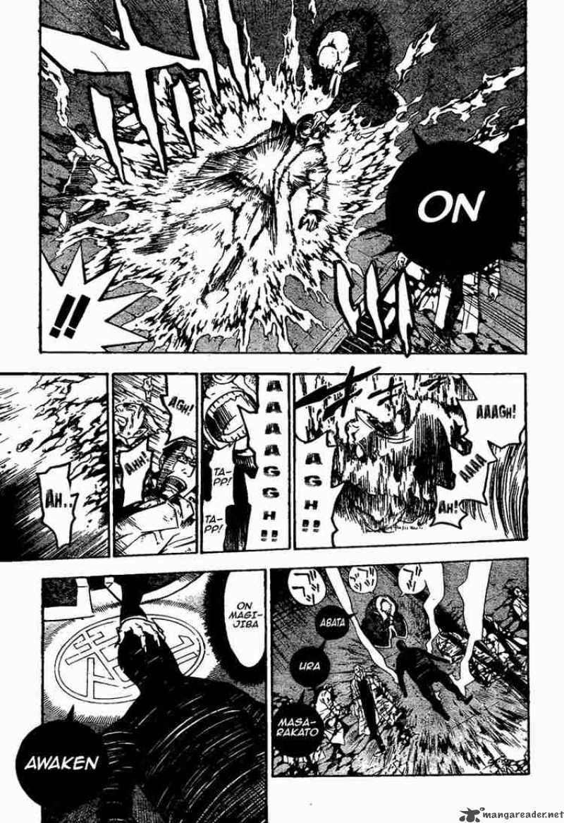 Dgray Man 139 13