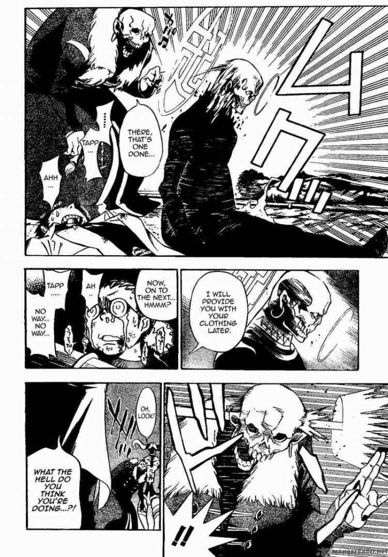 Dgray Man 139 14