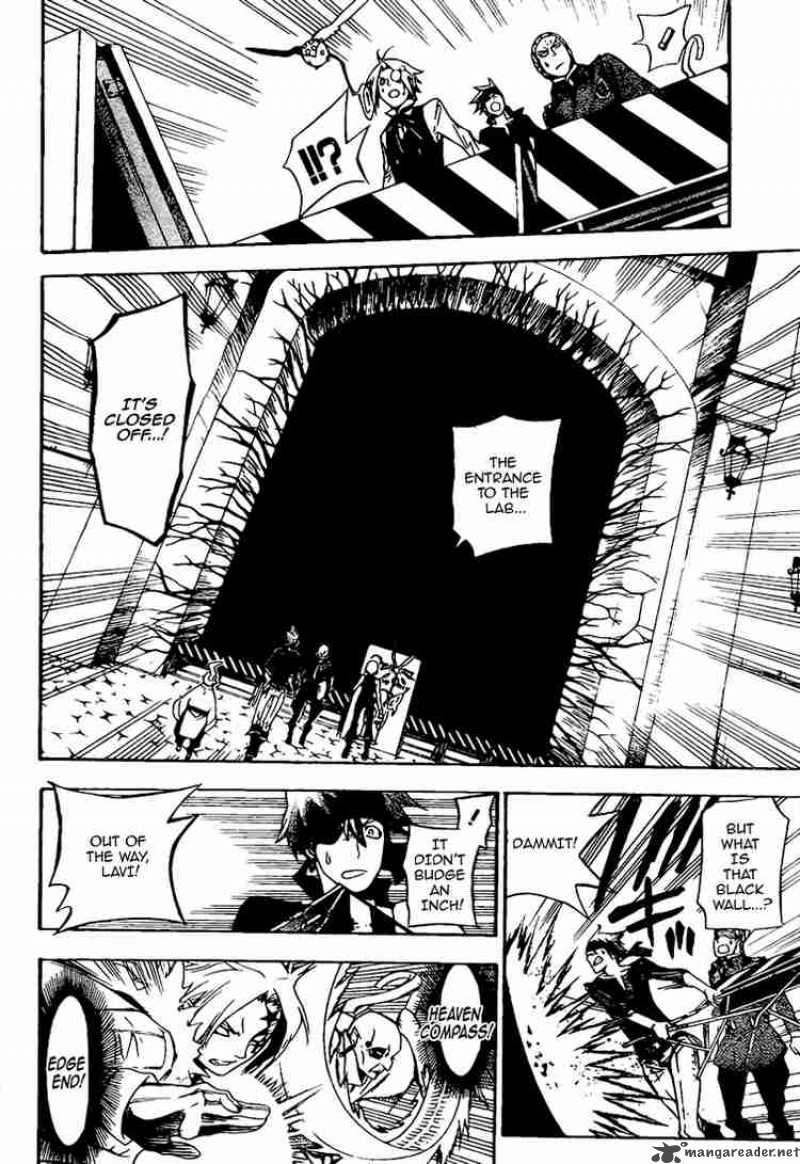 Dgray Man 139 6