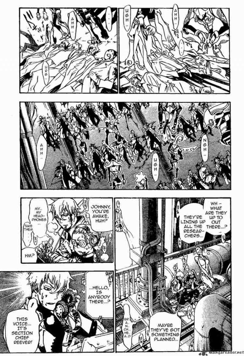 Dgray Man 139 9