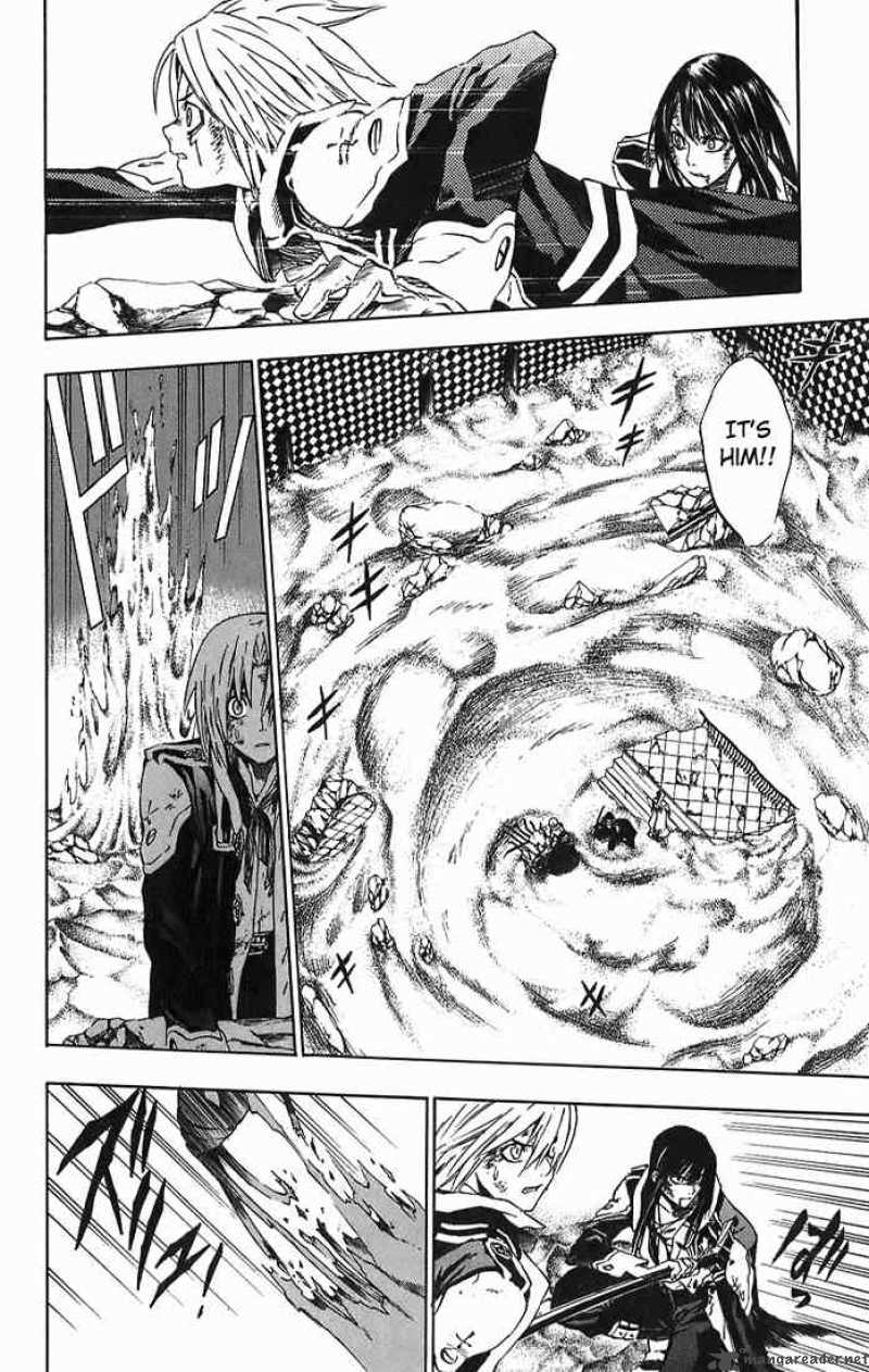 Dgray Man 14 11