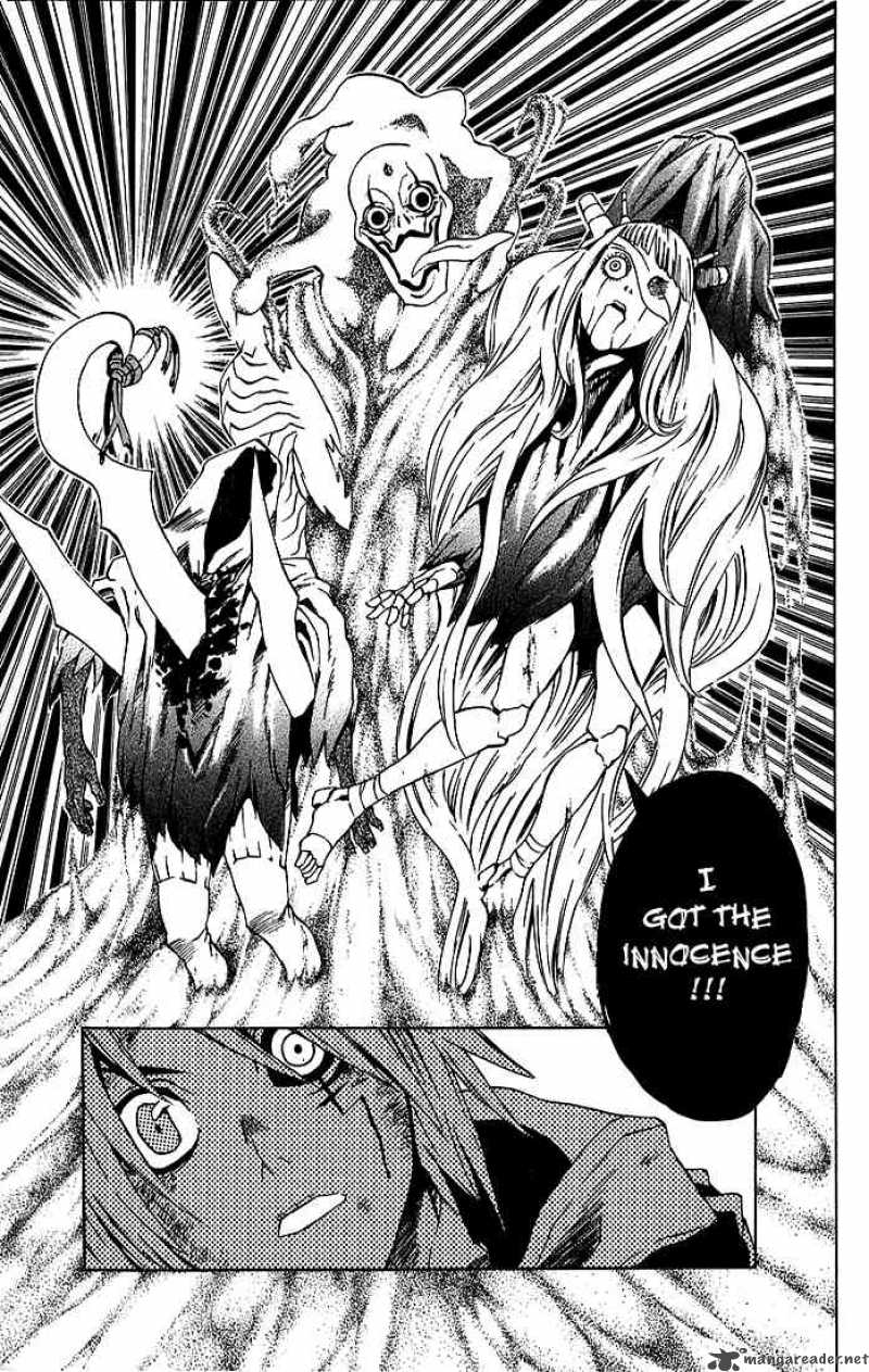 Dgray Man 14 12
